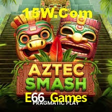 Account Benefits E66 Games