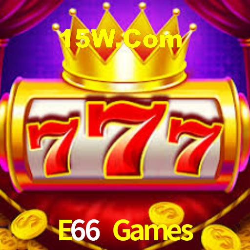 Roulette Table E66 Games