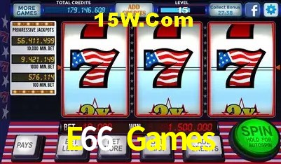 Sistemas de Segurança E66 Games