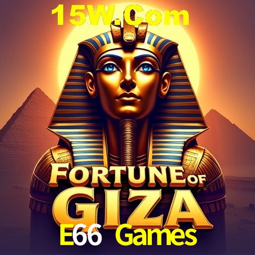 Descubra o Mundo do Cassino Online com E66 Games