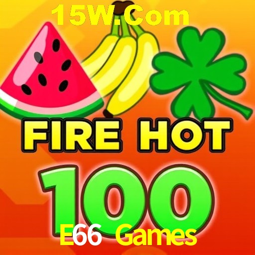 APP oficial da E66 Games para mobile