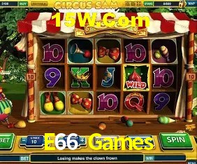 Apostas de Tênis E66 Games