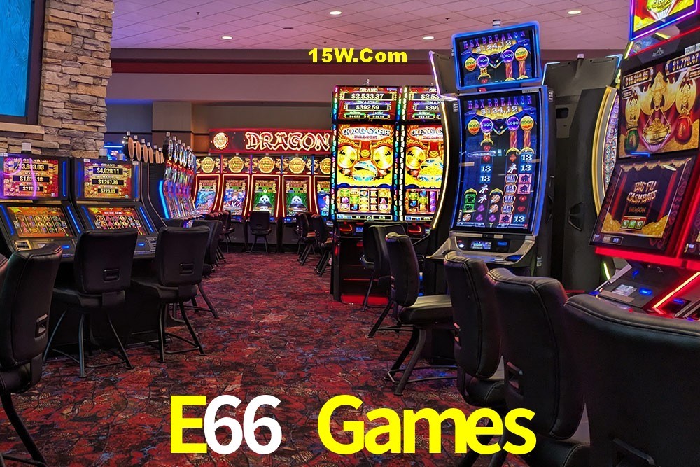 API Integration E66 Games