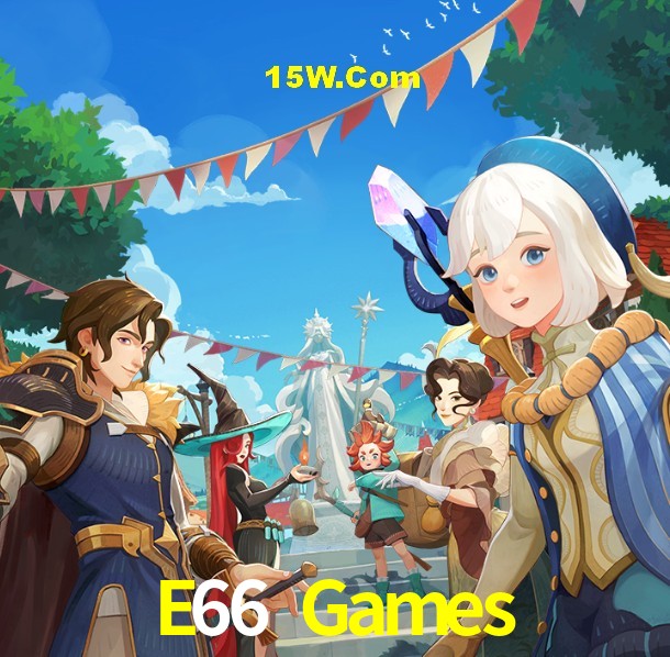 Jogo Aviator E66 Games
