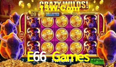 Ofertas Imperdíveis na E66 Games: Promoções e Bônus Que Valem a Pena
