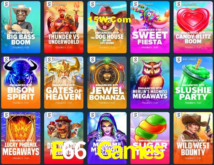 Responsive Design E66 Games