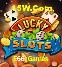Diretório de Jogos E66 Games