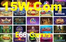 Aviator Game E66 Games