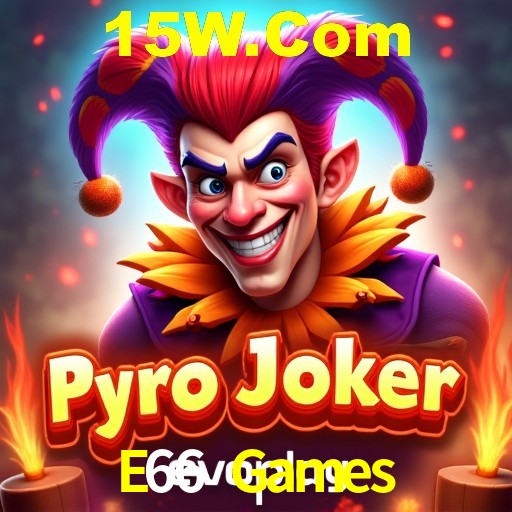 Descubra a Magia dos Jogos de Arcade no E66 Games