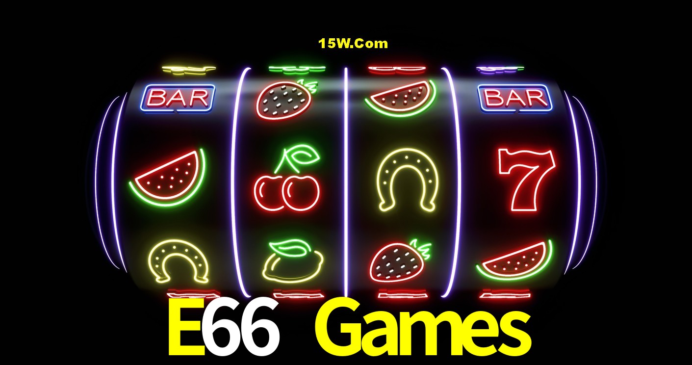 Security Systems E66 Games