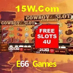 E66 Games