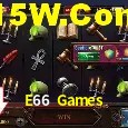 Jogos de Slot E66 Games
