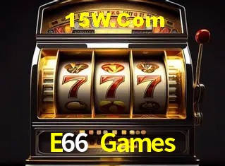 E66 Games: Seu Cassino Premiado com Pagamentos Rápidos