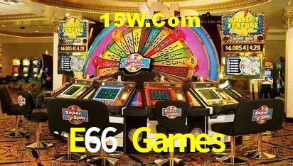 Estatísticas do Jogo E66 Games