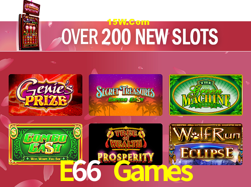 Platform Technology E66 Games