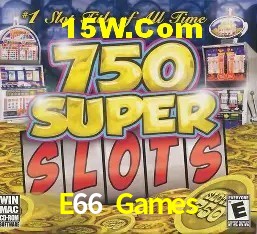 E66 Games,E66 Bet