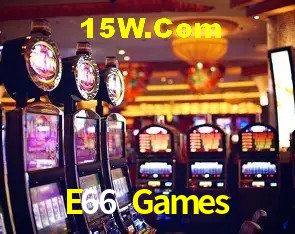 Estatísticas E66 Games