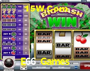 Sinta a adrenalina dos jogos de cassino com E66 Games