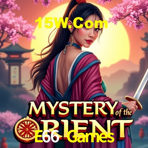Bônus Diários E66 Games