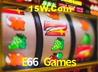 Promoção Relâmpago E66 Games